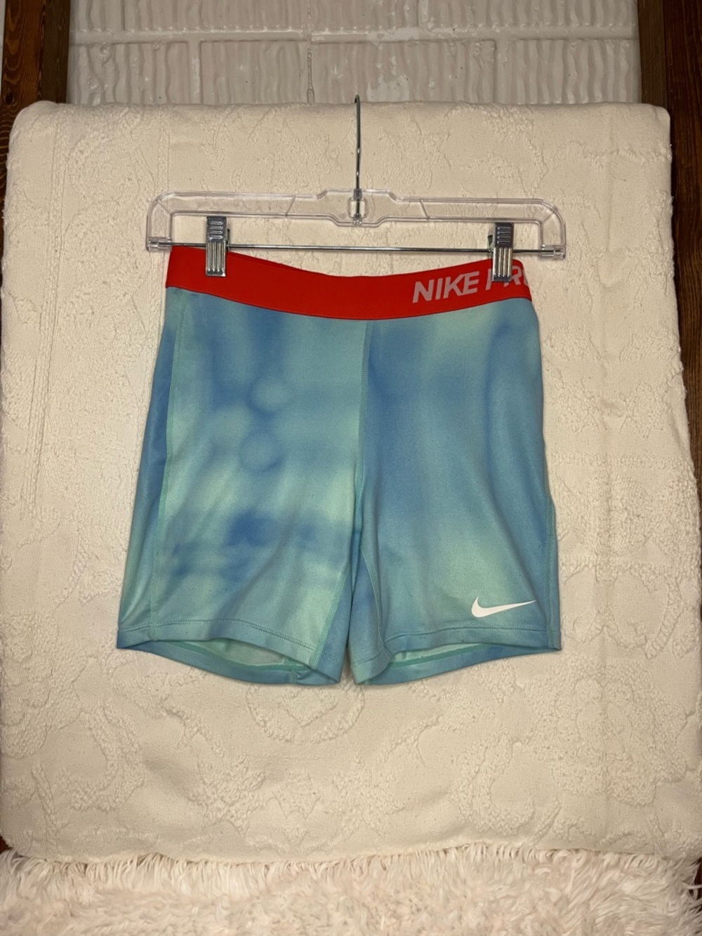 Nike Pro Kids XL Tie-Dye Spandex